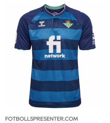 Real Betis Borta Matchtröja 2022-23 Kortärmad